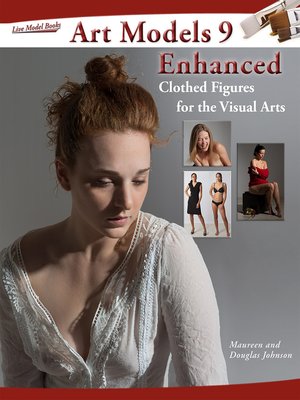 cover image of Art Models 9 Enhanced